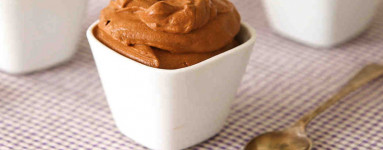 LCHF čokoladni mousse